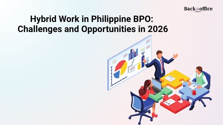 hybrid work in philippine bpo