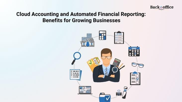 cloud accounting and automated financial reporting